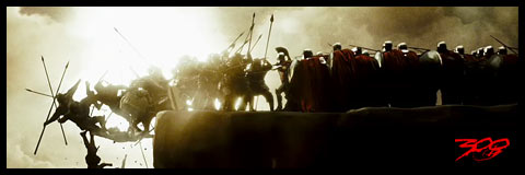 300 The Movie. Trailer.