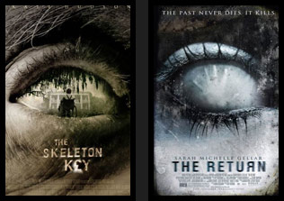 Skeleton Key. The Return. Posters.