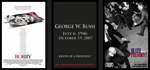 Bobby / Death of a President.