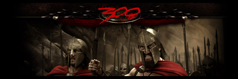 300 The Movie. Official Website.