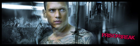 Prison Break. Series 1.