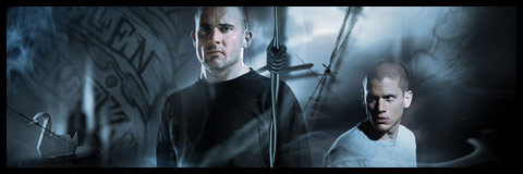 Prison Break. Series 1.