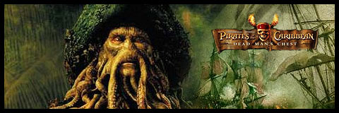 Piraci z KaraibÃ³w. Pirates of the Caribbean. CGI.