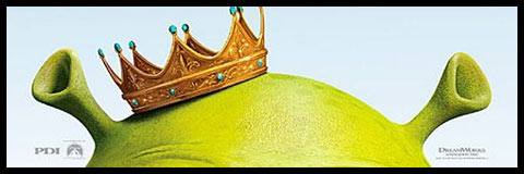 Shrek 3.