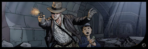 Indiana Jones 4?
