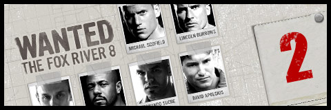 Prison Break series 2.