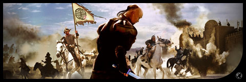 Nomad The Warrior.