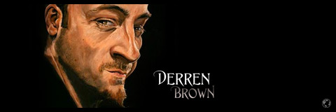Derren Brown.