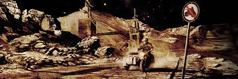 Iron Sky.