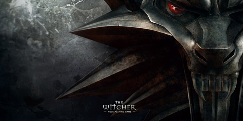 Gra Wiedźmin. The Witcher Game.