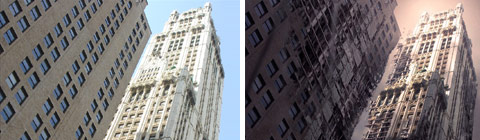 Opasinki. Tutorial. Photoshop. I Am Legend.