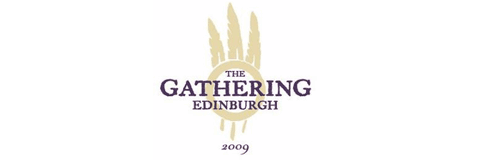 The Gathering, Edinburgh 2009.