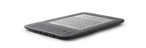 Amazon Kindle.